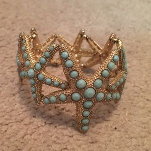 Starfish bracelet